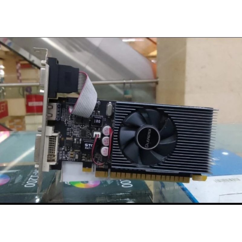 VGA BRANDED GT 610 2GB DDR3 2ND