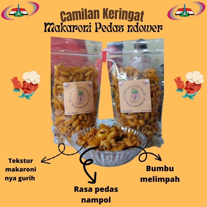 

camilankeringat makaroni pedas