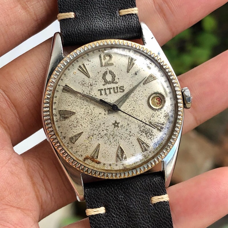 Jam Tangan Titus 77