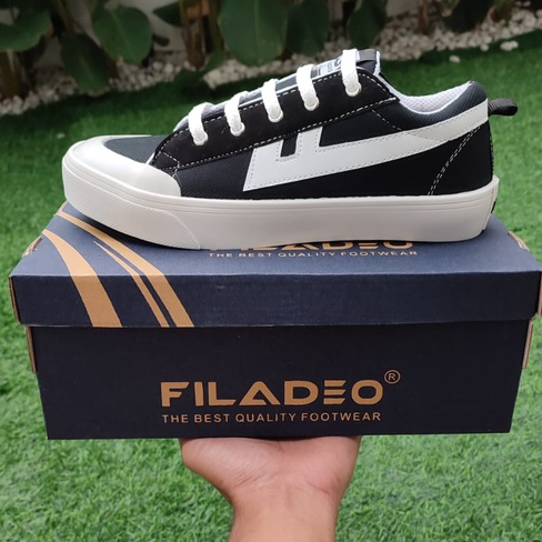 SEPATU SNEAKERS FILADEO VARIASI F TERLARIS FREEBOX