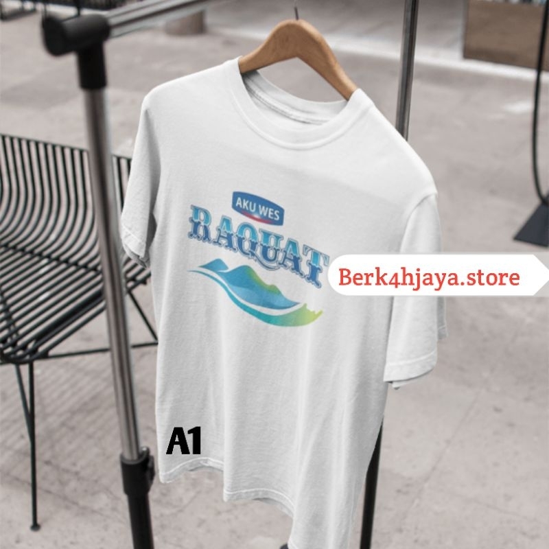 kaos plesetan pria dewasa//baju atasan dewasa pria wanita