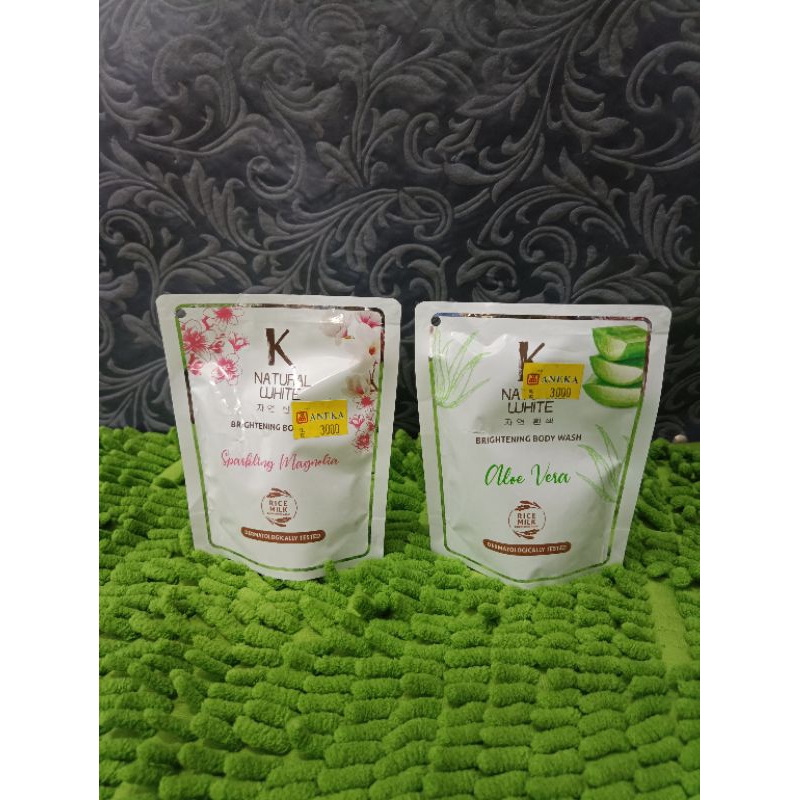 K Naturale White/Sabun mandi/Sabun kecantikan