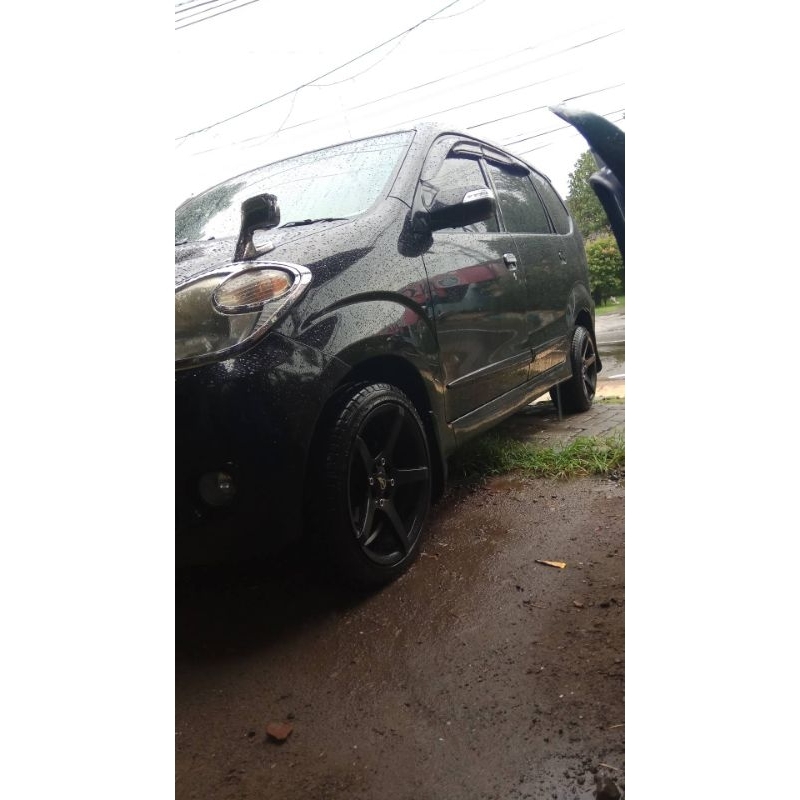 Velg Gio Bekas R16 + Ban