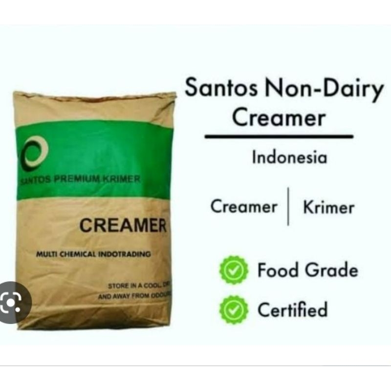 

creamer bubuk non dairy creamer 500gr