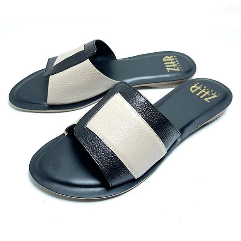sandal kulit zhr