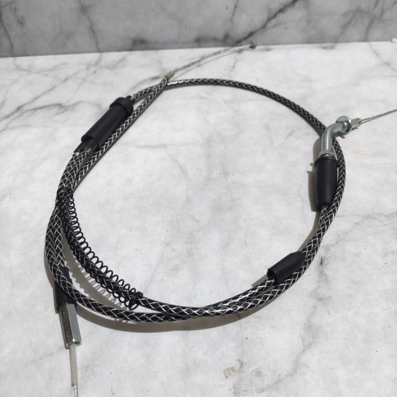 Kabel gas karbon rx-king