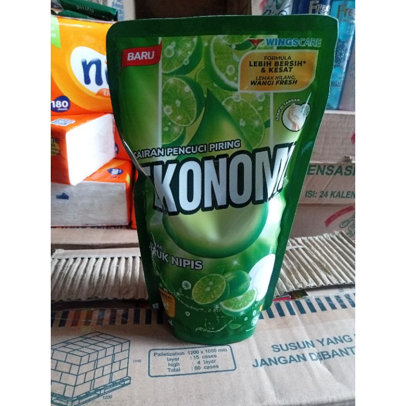 Ekonomi Cuci Piring 650ml