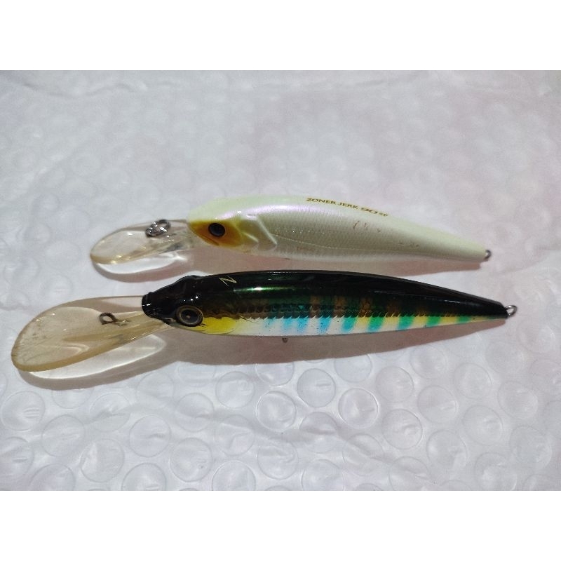 Lure Minnow  Pesanan  Bekas
