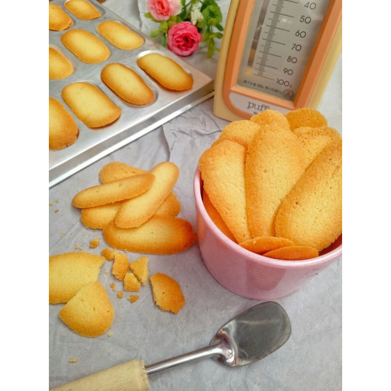 

LIDAH KUCING ORIGINAL | kue lebaran | kue kering | cemilan