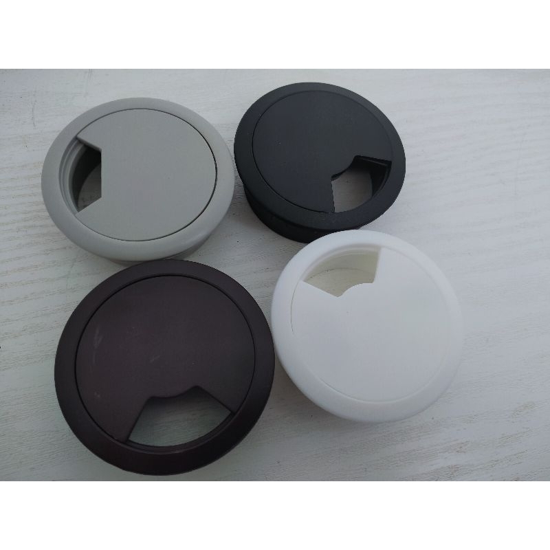 Tutup Lubang Kabel / Grommet meja