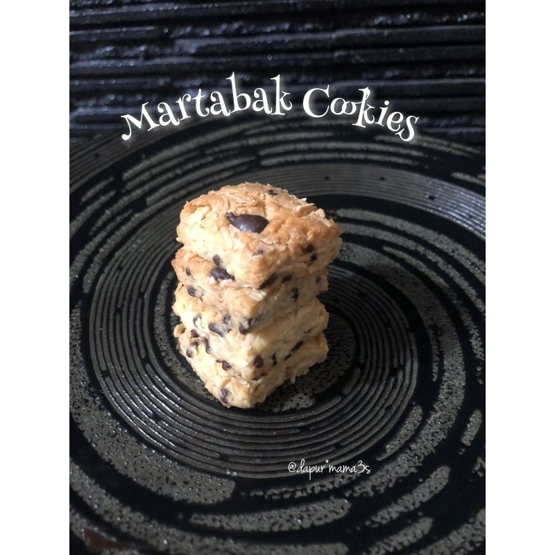 

Martabak Cookies