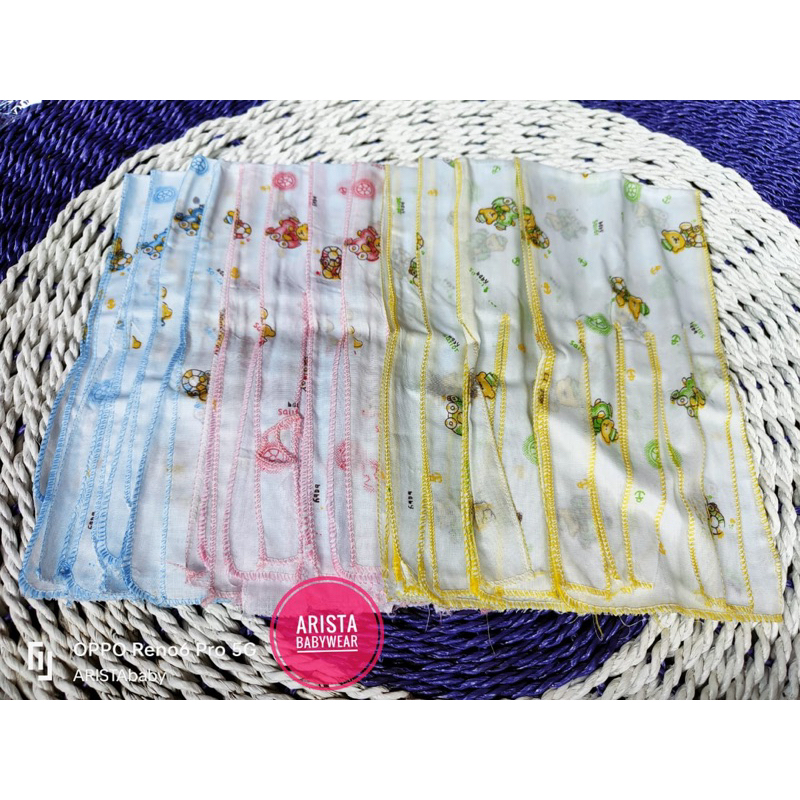 1LUSIN/12PCS gurita tali / AMET bayi