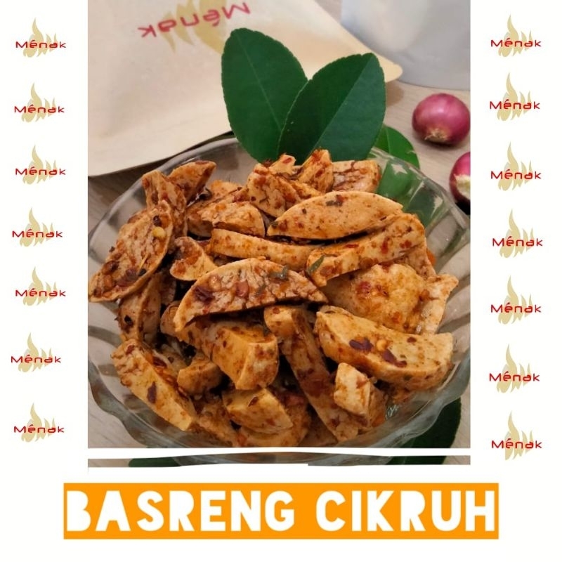 

CEMILAN MÉNAK BASRENG CIKRUH TERENAK