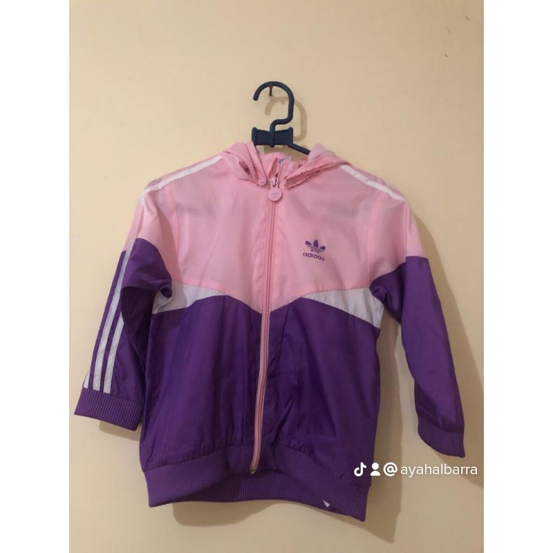 Jaket adidas dan New York Yankees second/bekas