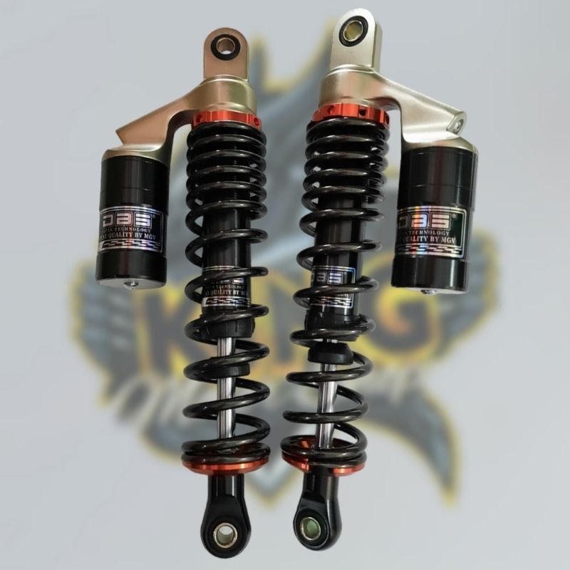 Shockbreaker tabung bebek 340mm - shock DBS 7711 GPLUS NEW 340MM