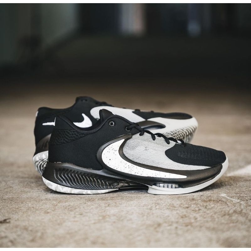 Sepatu Nike Zoom Freak 4 - Marble