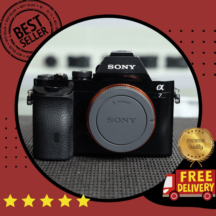 SONY A7 CLASSIC MULUS BERKUALITAS
