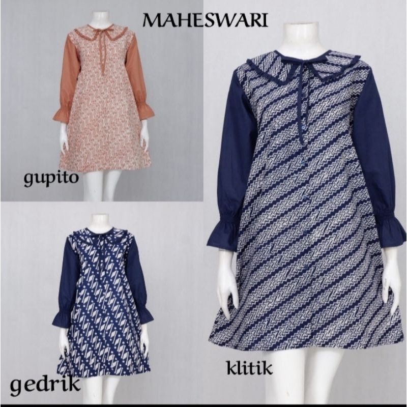 Tunik Batik Maheswari
