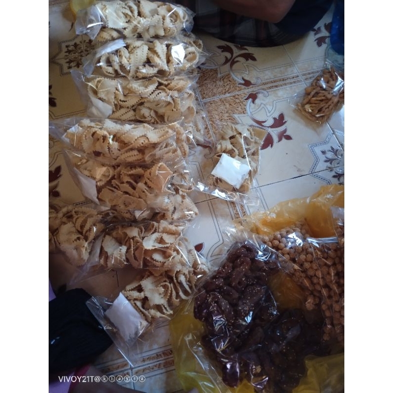 

aling-aling,pita,kacang sembunyi