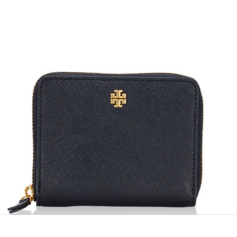 TB Emerson Medium Wallet Black