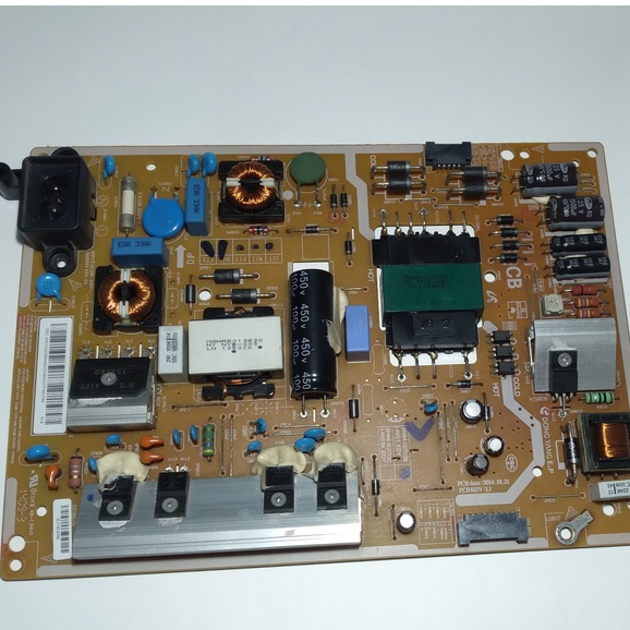 Psu - Power Supply - Regulator Tv Samsung UA40H5550AK - 40H5550