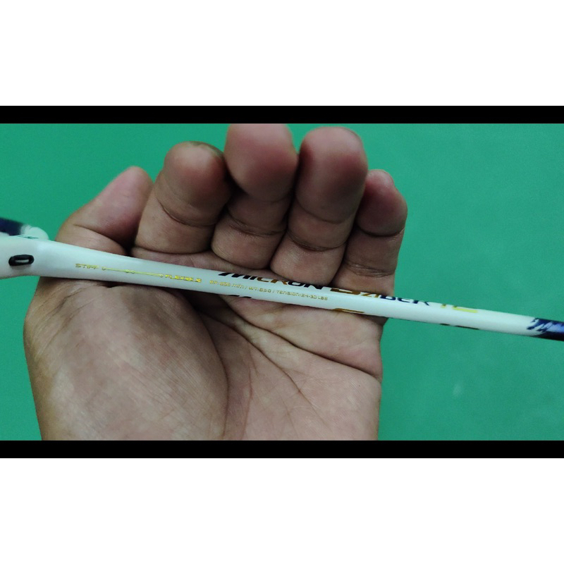 Raket RS terbaru Micron saber 12 ZOOM