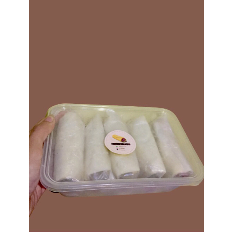 

kebab beef mini frozenfood 1 box(5pcs)