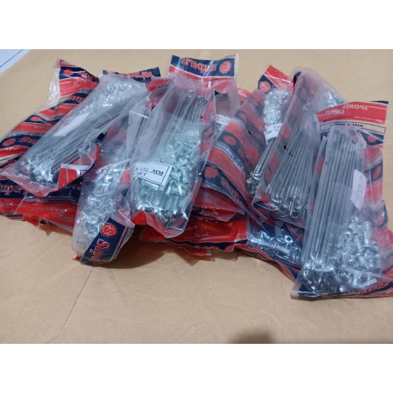 JARI JARI SUPERIOR / JARI JARI SEPEDA MOTOR / JARI JARI KUALITAS STANDAR MOTOR