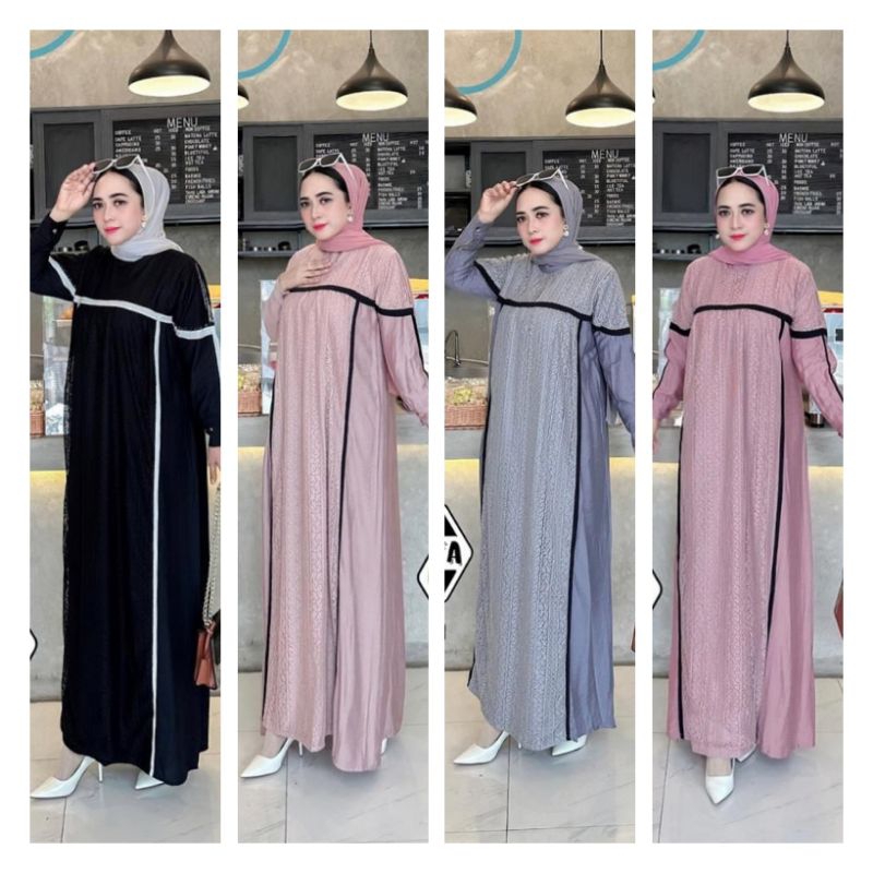 GAMIS KANZA ORIGINAL CHATIFA