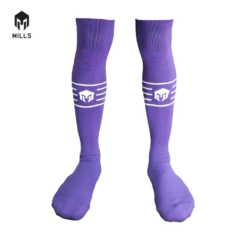 KAOS KAKI BOLA DAN FUTSAL MILLS SOCCER SOCKS A1