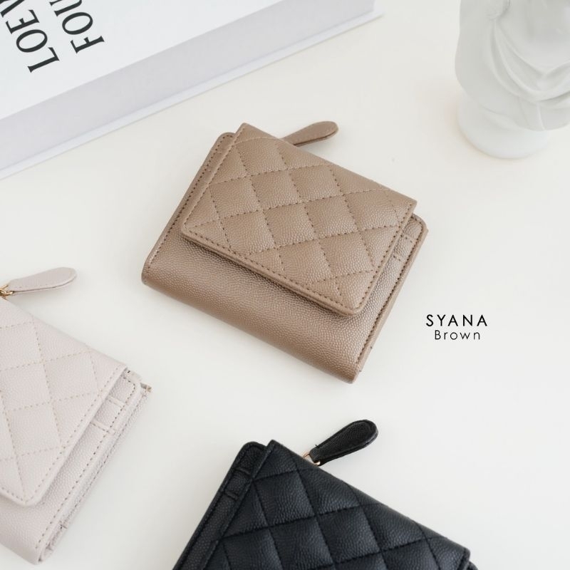 Damelia Syana Wallet Wanita