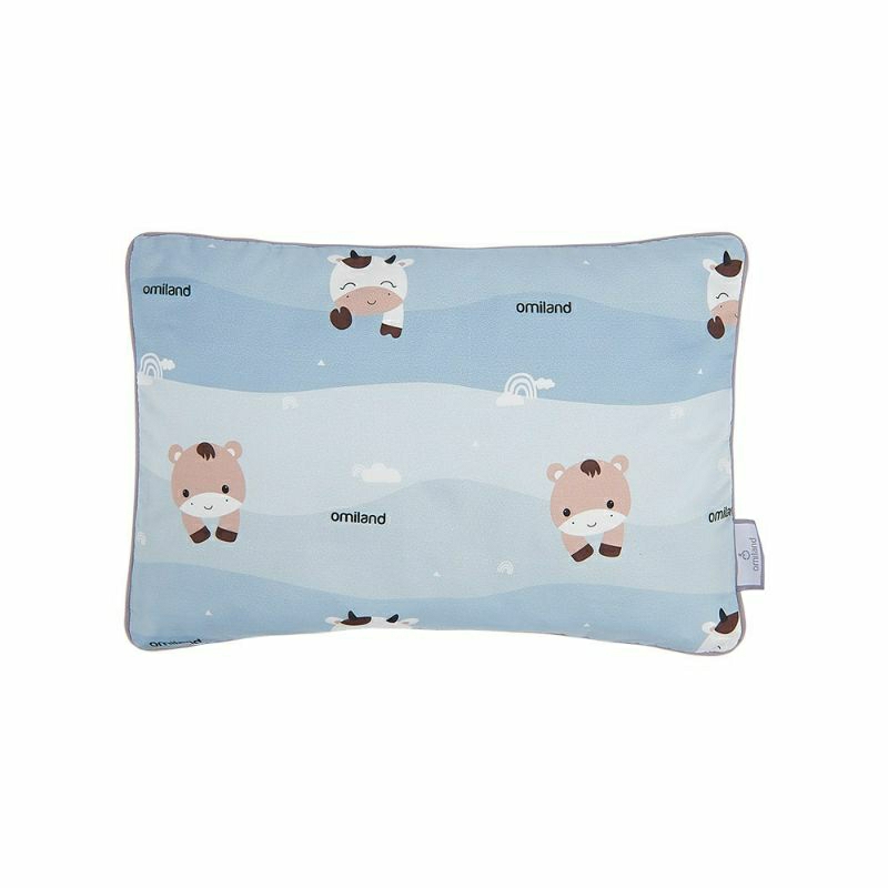 Bantal Guling Set + Bantal Peang Cow &amp; Friends Series