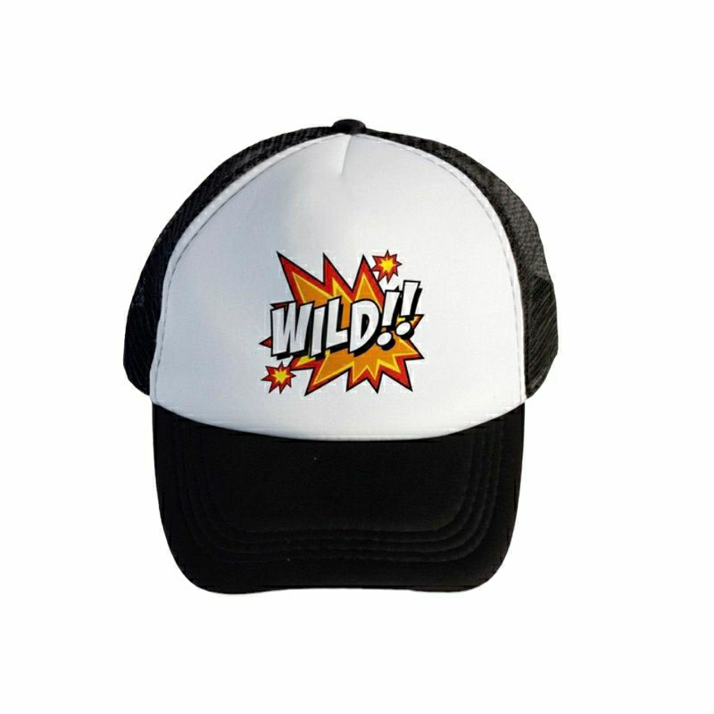 Topi Band Black metal sabbat wild ACDC bringme Topi Crhome