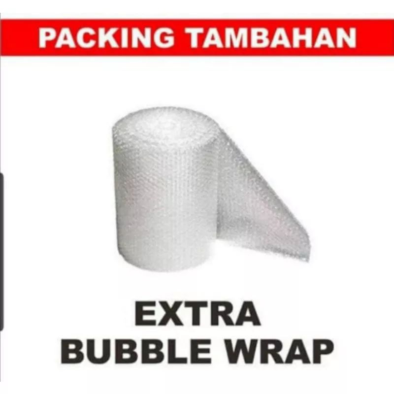 

Packing Bubble Wrap // Plastik Packing semua jenis barang