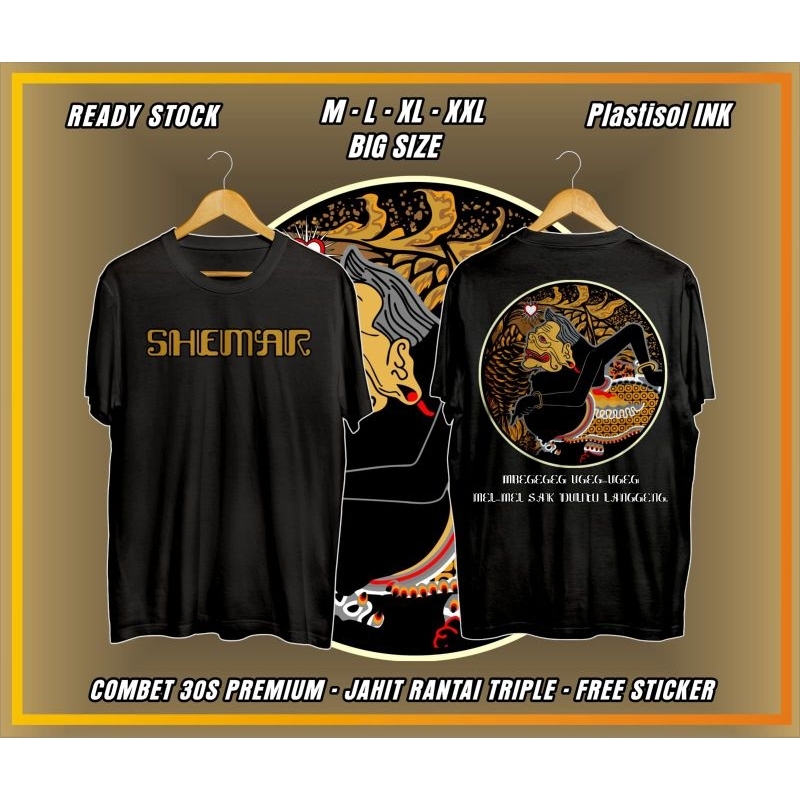 kaos PSHT Semar terbaru,kaos PSHT wayang semar