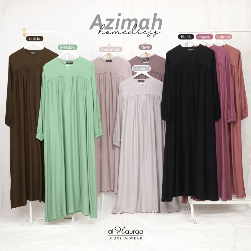HOME DRES AZIMAH | GAMiS AZIMAH | AL-HAURA | KDGALLERY | HOMEDRES