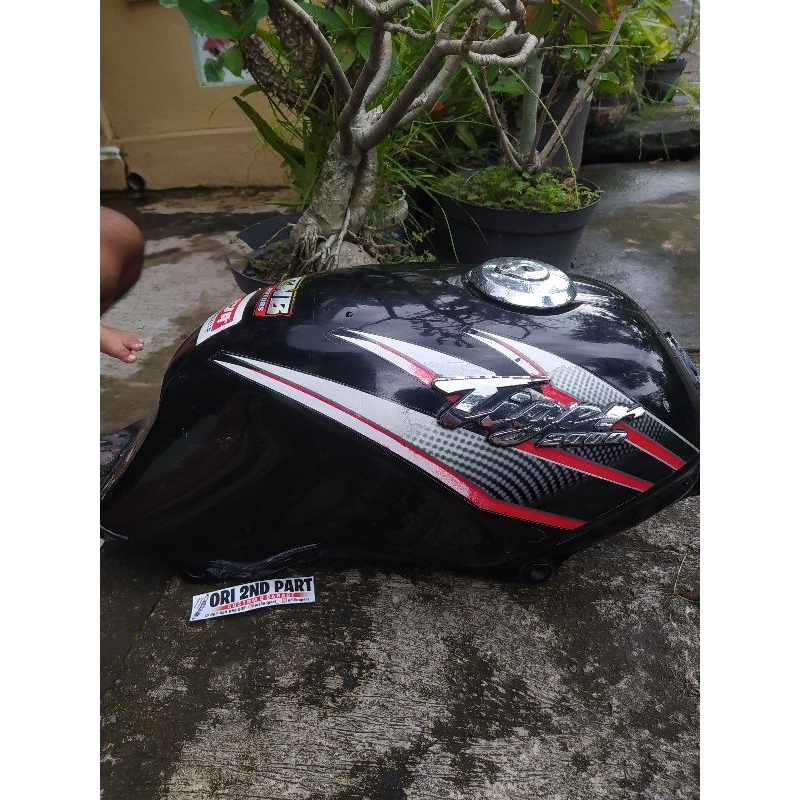 TANGKI TILAS TIGER LAMA TIGER 2000 ORIGINAL