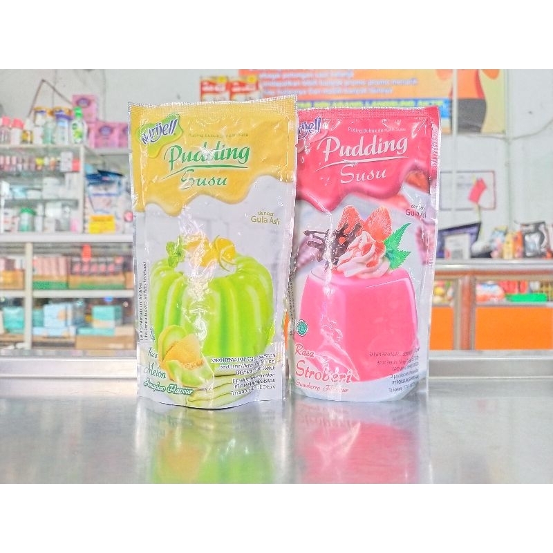 

NJ PUDDING SUSU 145G