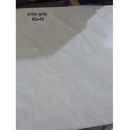 Keramik  Spectrum Orion Grey 40x40 - Kilat