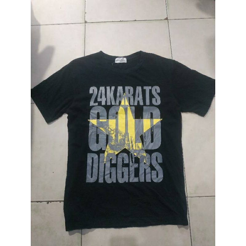 Kaos 24Karats Gold Diggers Second