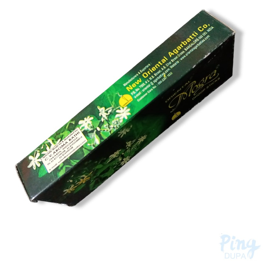 Dupa Mogra Oriental Dhoop Isi 10 Batang