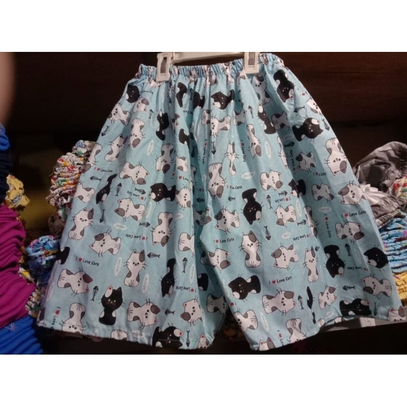 celana pendek celana sehari hari anak dan dewasa ukuran 1 tahun sampai bb 80 kg