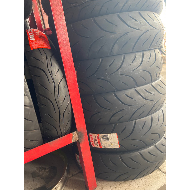 Maxxis Extramax 120/70-17