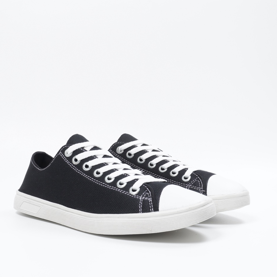 Sepatu Pria Wanita Sneakers Walkers Allstar Sepatu High Classic - Sepatu Sekolah Hitam