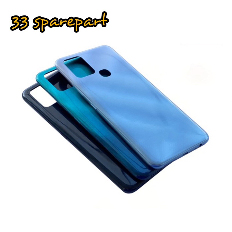 Backdor / Back Cover / Tutup belakang Infinix X682 / Hot 10 Original