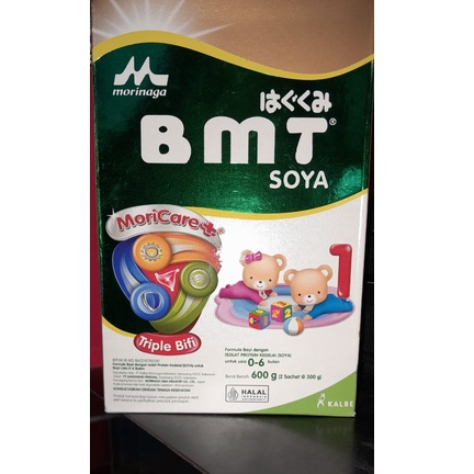 BMT SOYA 600GR