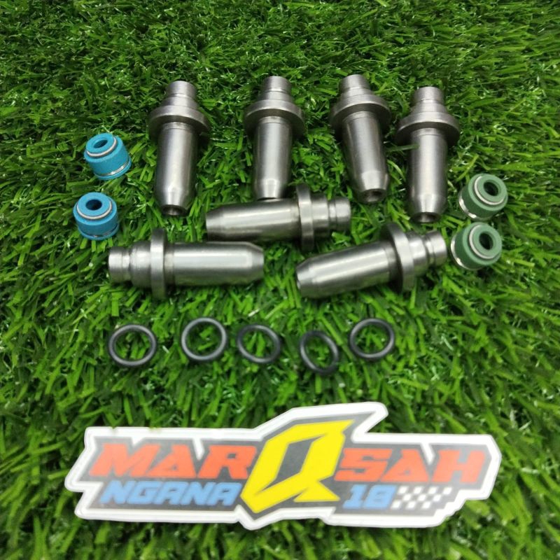 BOS KLEP TIGER GL MP BATANG 5  SUDAH PENDEK BATANG 5 MARQSAH NGANA18