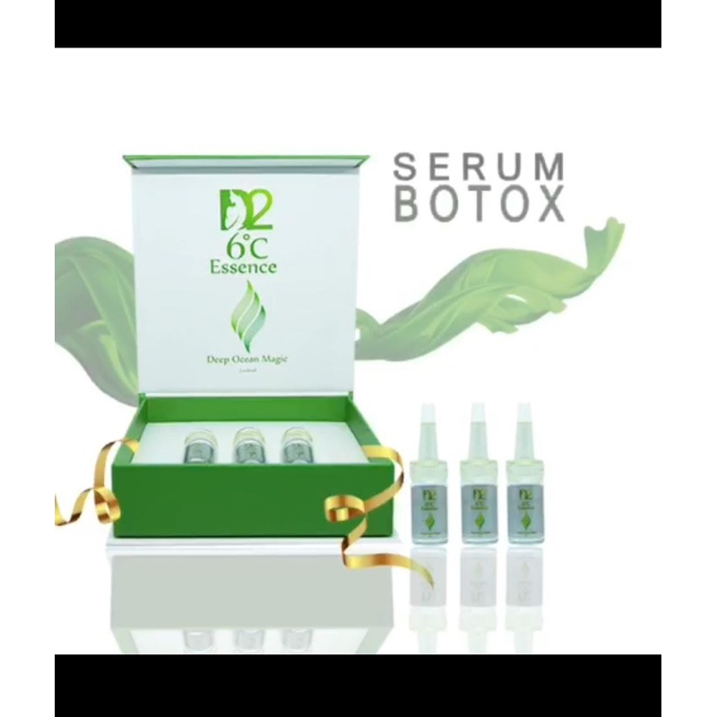 serum D2 6c Essence deep ocean magic