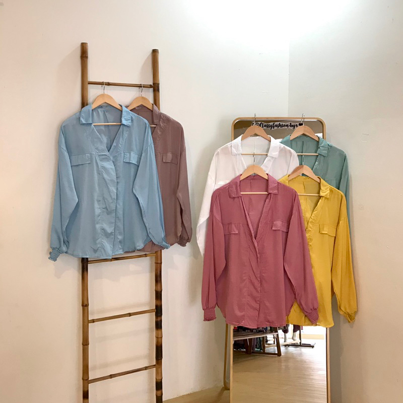 Mondial Simple Shirt