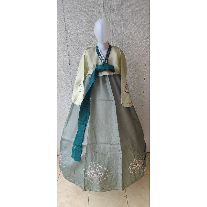 Hanbok korea REMDOM